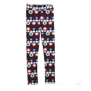 ❤️ LULAROE OS leggings Russian nesting dolls One Size
